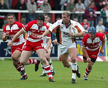 Kevin Crouthers40